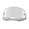 Image de Oakley Goggles Verres De Rechange Airbrake Mx Replacement Es Clear/CAT0