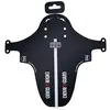 Image de Rrp enduroguard garde-boue noir large fourche à 120 à 200 mm