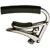 Image de Shubb Capo C4 / Vintage Electric nickel, Guitare : accessoires, Gris