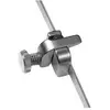 Image de Shubb Capo FS / Banjo 5th, court, Guitare : accessoires, Argent