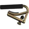 Image de Shubb Capo C2b / Classic brass, Guitare : accessoires, Bronze, Or, Cuivre