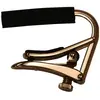 Image de Shubb Capo C1 / Steel+Western rose gold, Guitare : accessoires, Or