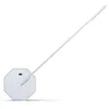 Image de Lampe de bureau Gingko Octogone Blanc