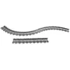 Image de 16 x Rails flexibles Lego City