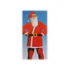 Image de Ensemble complet de Père Noel déguisement fete accesssoire costume insolite drole
