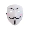 Image de Masque anonymous et du film "V pour Vendetta"