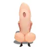 Image de Un costume épatant de zizi gonflable déguisement fete accesssoire costume insolite drole