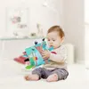 Image de Livre d'éveil pour Bébé en Tissu jeu de cerveau pour 0-1ans résistant au déchirement - Couleur 011