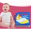 Image de Livre d'éveil pour Bébé en Tissu jeu de cerveau Manuel cadeaux - Couleur 016