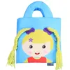 Image de Livre d'éveil pour Bébé en Tissu jeu de cerveau Pas déchiré Ne se fanent pas - Couleur 022