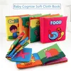 Image de Livre d'éveil pour Bébé en Tissu jeu de cerveau Pas déchiré Lavable - Couleur 041