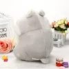 Image de Hamster 23CM mignon en peluche - gris079