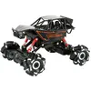 Image de Voiture radio commandée Stunt Drift Crawler Cars Bubble Dance Off-Road - Noir