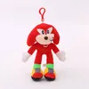 Image de Peluche Sonic the Hedgehog Knuckles the Echidna 20 cm
