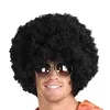 Image de Perruque afro frisée noir
