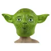 Image de Masque yoda star wars déguisement latex