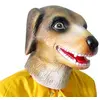 Image de Masque de chien en latex