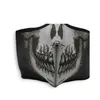 Image de Masque forme de visage de squelette