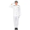 Image de Costume commandant de marine deguisement de marin M - L