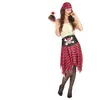 Image de Costume pirate pour femme deguisement M