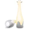 Image de GINA la girafe - Veilleuse et lampe torche grise