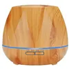 Image de 500ML ultrasons Accueil Aroma Humidificateur Diffuseur Purificateur NAGOMI Atomiseur UK_kosenewe175