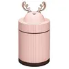 Image de Antlers Mini USB Accueil Humidificateur Purificateur Atomiseur Purificateur d'air Diffuseur
