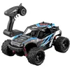 Image de 50KM / H 1/18 Échelle RC voiture 2.4G 4 roues motrices à grande vitesse rapide Télécommandé grande piste