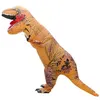 Image de Adulte gonflable T-Rex Trex Dinosaur Blow Up Party Costume Fantaisie Costume Jouet