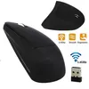 Image de Souris sans fil 2,4 GHz jeu Design ergonomique verticale souris 1600dpi Souris USB wedazano75