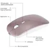 Image de Bluetooth 4.0 et 2.4G sans fil Dual Mode silencieux Maté rechargeable 4 bottons souris wedazano135