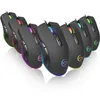 Image de 3200dpi LED 7 boutons USB filaire Gaming Mouse Pro pour PC pour ordinateur portable console de jeu wedazano247