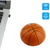 Image de Basketball Souris sans fil ergonomique Sport optique 3D de basket-ball Souris pour ordinateur portable wedazano292