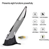 Image de PR-03 USB optique sans fil voix stylo souris pour ordinateur portable Pad Dessin d'enseignement wedazano365