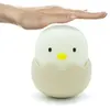 Image de Poulet Cartoon coquille d'oeuf Tumbler nuit Veilleuse wedazano27
