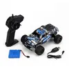Image de New 01h18 RC Car 2811 2.4G 20KM / H haute vitesse voiture de course d'escalade de contrôle à distance wedazano107