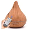 Image de Grain de bois Air Aromathérapie Huile Essentielle Diffuseur Aroma Humidificateur Purificateur KH Kiliaadk259