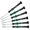 Image de Wera Kraftform Micro / 05118158001 Jeu De Tournevis D'Électronicien 2069/6 Import Allemagne