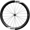 Image de Hed Roue Arrière De Gravel Stillwater G50 50mm 24h 700c 12 x 142 mm