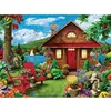 Image de Puzzle 750 pièces : Lazy Days - Bord de mer