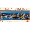 Image de MasterPieces American Vistas Panoramic Pittsburgh Jigsaw Puzzle, 1000-Piece