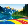 Image de Puzzle 1000 pièces : Couleurs apaisantes Master Pieces