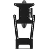 Image de Flexson Cantilever - Support - bras réglable - noir - Taille d'écran : jusqu'à 43 pouces - Interface de montage : jusqu'à 200 x 200 mm - montable sur mur - pour Sonos Beam