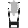 Image de Flexson Support pour téléviseur Sonos Beam (Installation murale), Pied + support mural pour enceinte, Noir