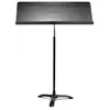 Image de Manhasset Pupitre Fourscore Noir Pupitres