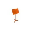 Image de Manhasset Pupitre Symphony Orange Verni Pupitres