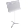 Image de Manhasset Pupitre Symphony Blanc Verni Pupitres