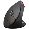 Image de HXSJ T29 sans fil Bluetooth 3.0 Souris Design ergonomique verticale 2400DPI Souris