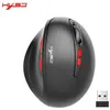 Image de HXSJ T31 2.4G Design ergonomique Souris optique pour ordinateur portable Game Player