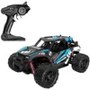 Image de 01:18 Télécommande 4 roues motrices camions RC 36 kmh Big-Foot tout-terrain haute vitesse_hailoihd229
